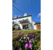 Sonniges Reihenendhaus am Grünzug - 5 Schlafzimmer, Südgarten, moderne Haustechnik, ruhige Lage - Feldkirchen