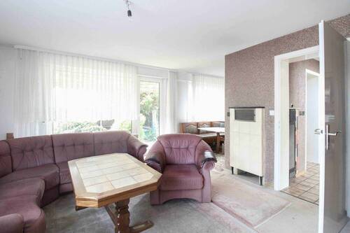 Wohnbereich - 6 Zimmer Einfamilienhaus in Leinfelden-Echterdingen