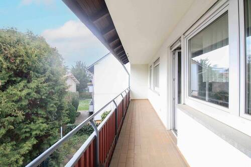 Balkon - 