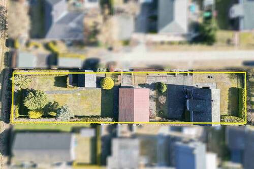 Luftaufnahme Grundstück - 