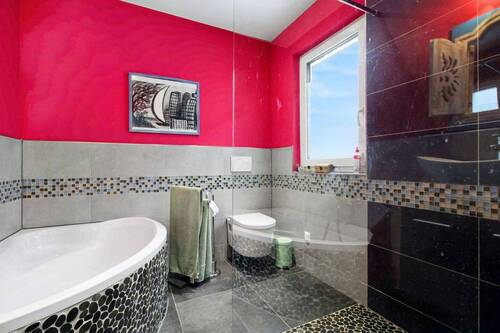 Badezimmer Erdgeschoss - 