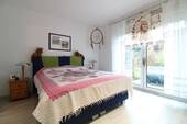 Schlafzimmer Erdgeschoss - 