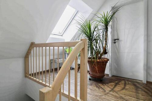 Flur 1. Obergeschoss - 