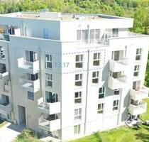 Lichtfülle und Weitblick im 4. Obergeschoss - 4-Zimmer-Wohnung mit Balkon - Göttingen Weende