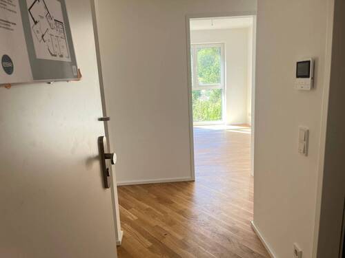 Eingangsbereich - 3 Zimmer Etagenwohnung zum Kaufen in Göttingen