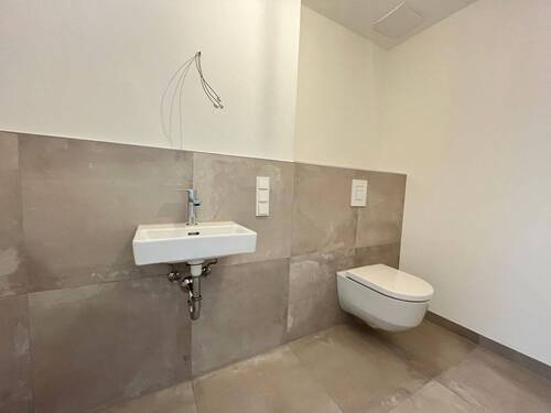 Gäste-WC - Etagenwohnung mit 82,10 m&sup2; in Göttingen zum Kaufen