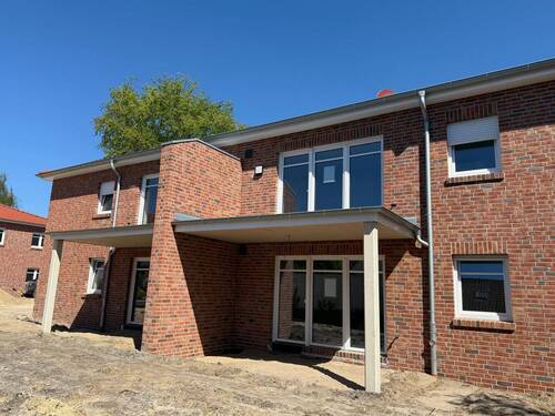 Außenansicht - 3 Zimmer Etagenwohnung zur Miete in Oldenburg