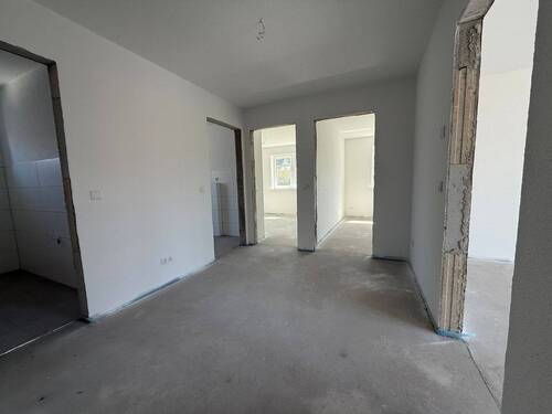 Flur - 3 Zimmer Etagenwohnung in Oldenburg