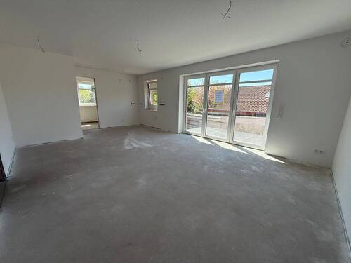 Wohnbereich - Etagenwohnung mit 83,70 m&sup2; in Oldenburg zur Miete