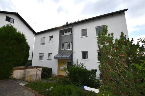 Bild 3 - 3 Zimmer Etagenwohnung in Erbach
