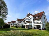 Wohnpark "Am Zipfelbach" - Gemütliches Zwei-Zimmer-Apartment im Dachgeschoss! Mit Einbauküche und TG-Platz!