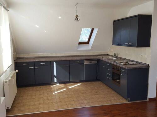 Einbauküche - Etagenwohnung mit 38,00 m² in Waiblingen zum Kaufen