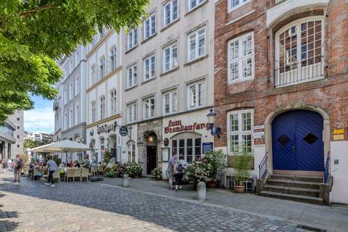 Gebäudeansicht Deichstraße - 
