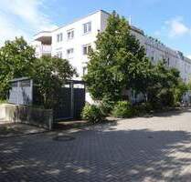 Ruhige 3-Zimmer-Wohnung mit Balkon und kleinem Gartenanteil in Nürnberg - Mögeldorf