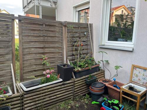 Gartenanteil - 