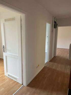 Flur - Wohnkomfort auf ca. 64 m² - Erdgeschosswohnung