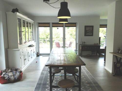 Essbereich - Einfamilienhaus mit 232,00 m² in Hamburg zur Miete