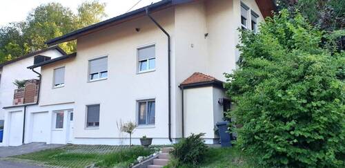 Ansicht Nordost - 9 Zimmer Mehrfamilienhaus, Wohnhaus in Stockach