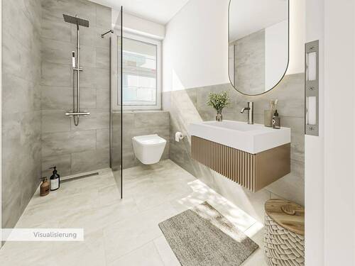 Bild 4 - 3 Zimmer Etagenwohnung zum Kaufen in Ibbenbüren