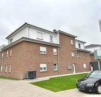 Seniorengerechte, sehr moderne 3 ZKB-Wohnung mit Balkon und PKW-Stellplatz - Ovelgönne Großenmeer