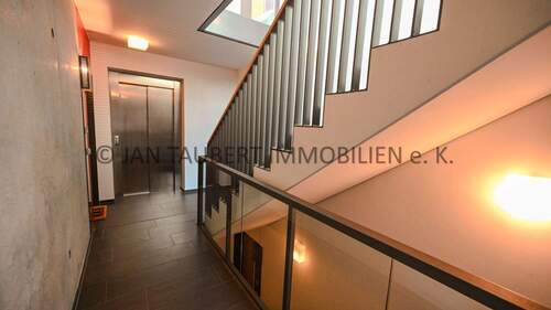 Lift bis vor die Tür - 