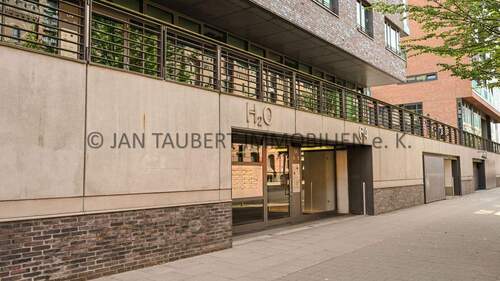 Eingang - Etagenwohnung mit 104,00 m&sup2; in Hamburg zum Kaufen