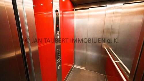 Lift bis vor die Tür - 
