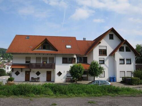 Ansicht - Gemütliche 3,5 Zimmer-ETW mit TG-Stellplatz