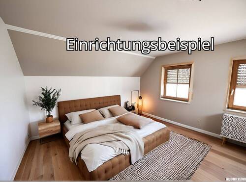 Schlafzimmer - 