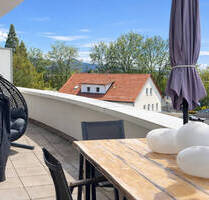 Park Ensemble am Brühlbach - Geräumige altersgerechte 3-Zimmer-Wohnung mit großem Balkon - Metzingen