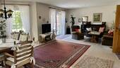 Wohnzimmer - 5 Zimmer Einfamilienhaus zum Kaufen in Buchholz in der Nordheide / Holm-Seppensen