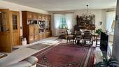 Wohnzimmer - Einfamilienhaus mit 165,90 m&sup2; in Buchholz in der Nordheide / Holm-Seppensen zum Kaufen