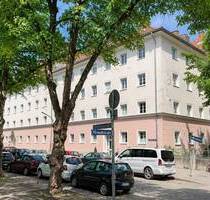 Charmante 4-Zi.-Altbauwohnung mit Fischgrätparkett, 2 Bädern, Hobbyraum nähe Hirschgarten - München Neuhausen-Nymphenburg
