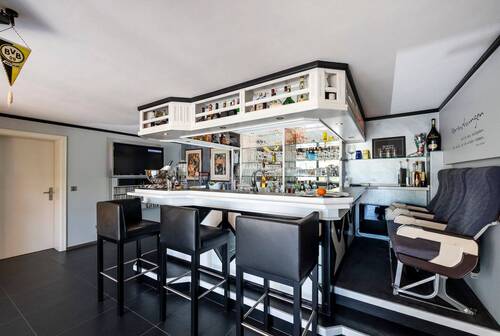 Barbereich - 
