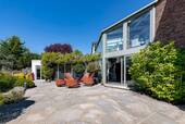 Blickgeschützte Terrasse - 