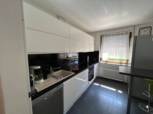 Küche - 2 Zimmer Etagenwohnung in Trier