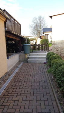Hof- und Gartenbereich - 