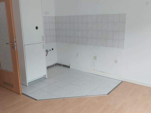 Küchenzeile - 2 Zimmer Etagenwohnung in Meschede