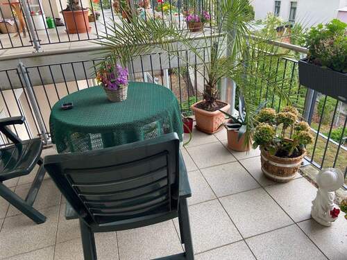 Balkon - 