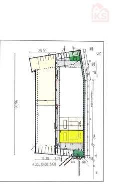 Variante DHH Aufteilung 276 m² rechts - Grundstück zum Kaufen in Völklingen / Fenne