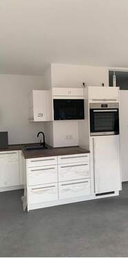 Küche - 2 Zimmer Etagenwohnung in Xanten