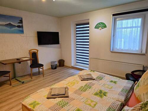 Schlafzimmer 1. Etage - 