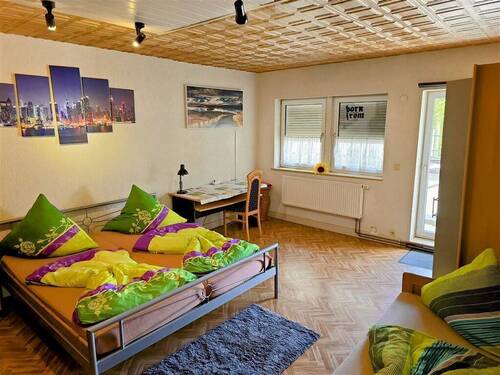 Schlafzimmer 1. Etage - 