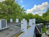 Dachterrasse - 