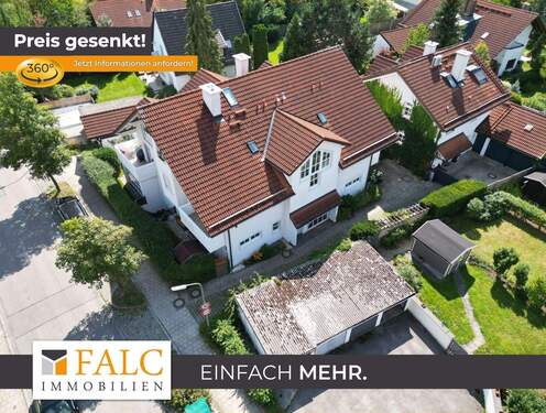 Titelbild - Harmonisch. Hell. Herzlich. Gemütliche Dachgeschosswohnung in Top Lage