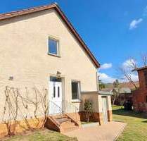 Ländlicher Charme: Einfamilienhaus mit wunderschönem Garten und Scheune - Schönwalde-Glien Grünefeld