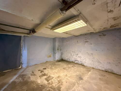 Teilkeller Haupthaus - 