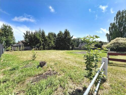 Gartenansicht (Bauland) - 