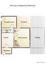 Wohnung 3 Erdgeschoss Nebenhaus - 