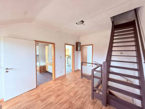 Flur Dachgeschoss - 